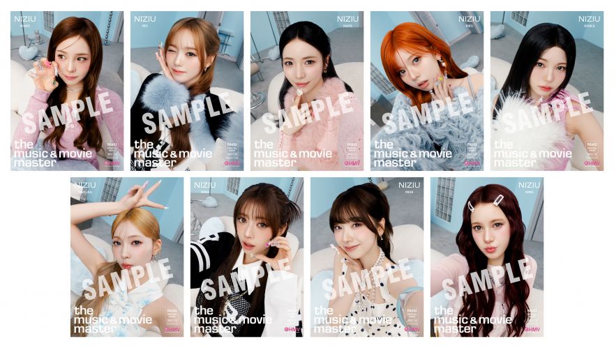 開封済み】NiziU New Emotion 通常盤 40枚セット 開封済み】NiziU New