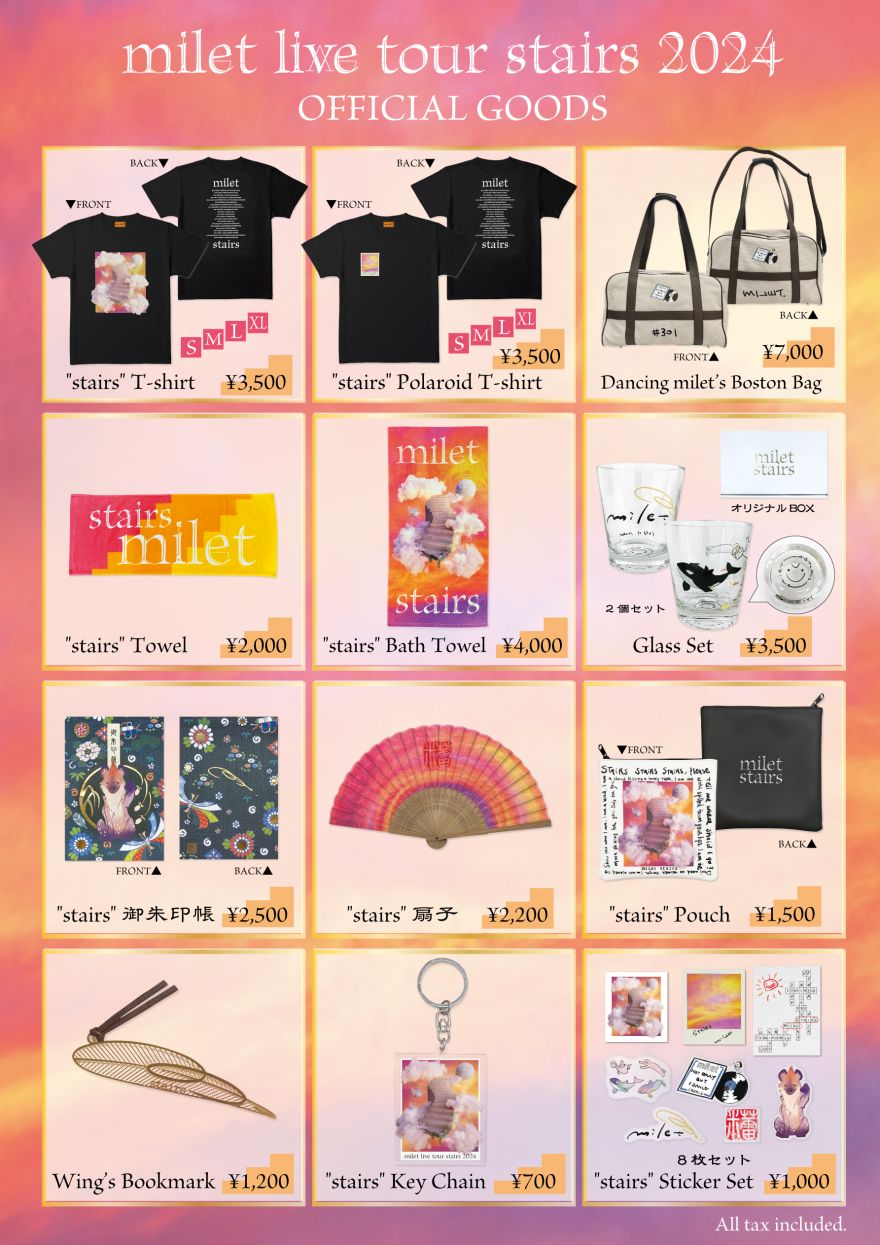 news | シンガーソングライター milet（ミレイ） Official Web Site