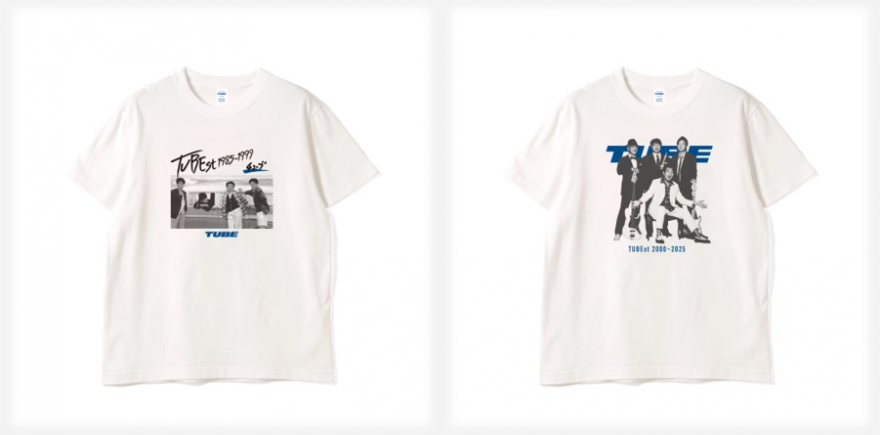 TUBE 公式サイト | TUBE mobile