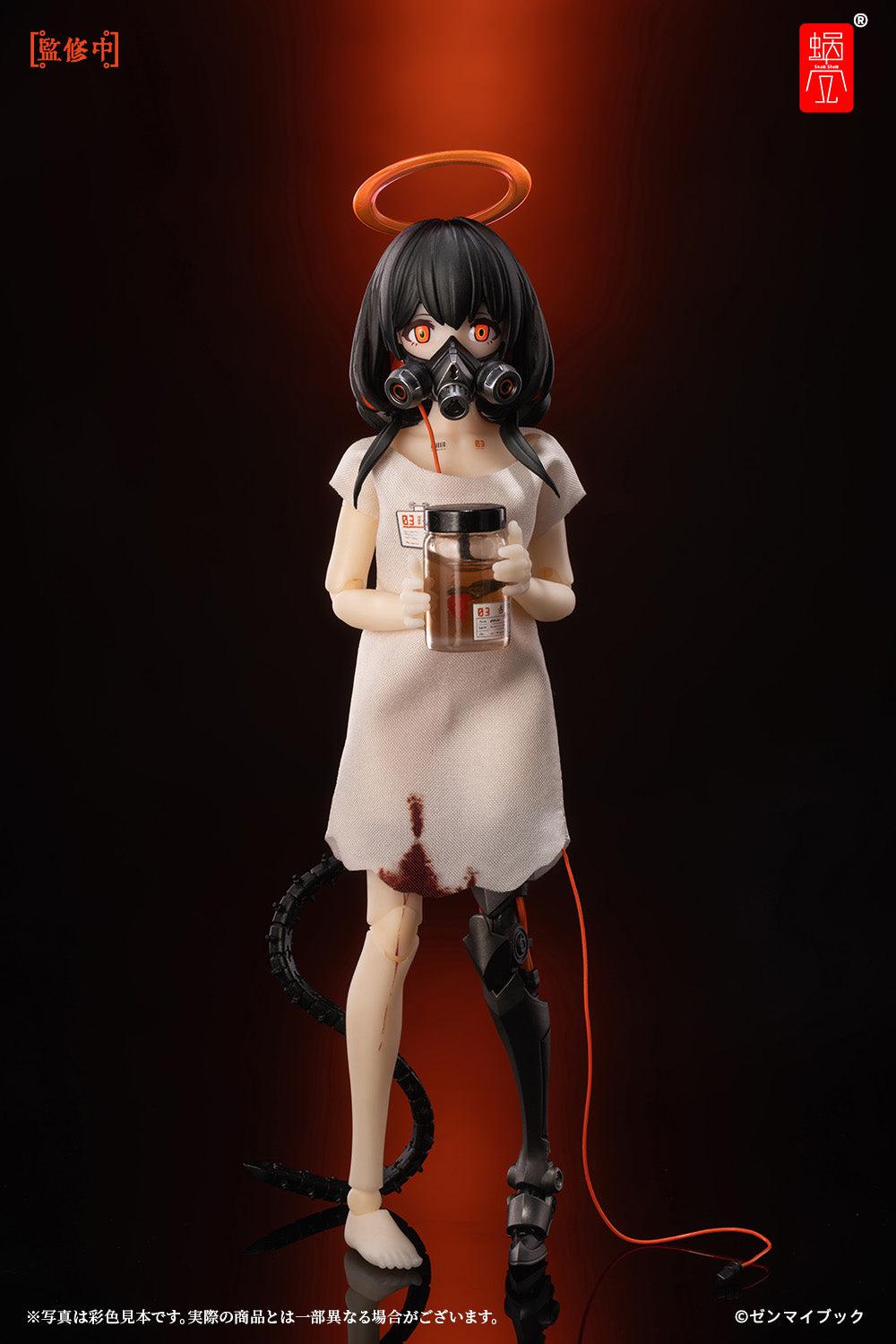 三猿-03 言わざる 1/12スケール – SOOTANG HOBBY