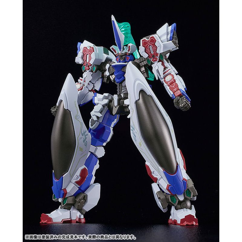 MODEROID デモンベイン – SOOTANG HOBBY