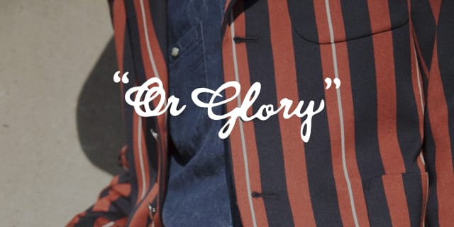 OR GLORY (オア・グローリー) | 通販 正規取扱店 - Sopwith camel