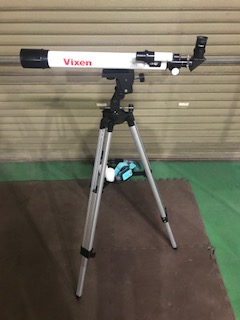 初めての天体観測にスペースアイ50Mを使ってみた！！ | そらのしたスタイル