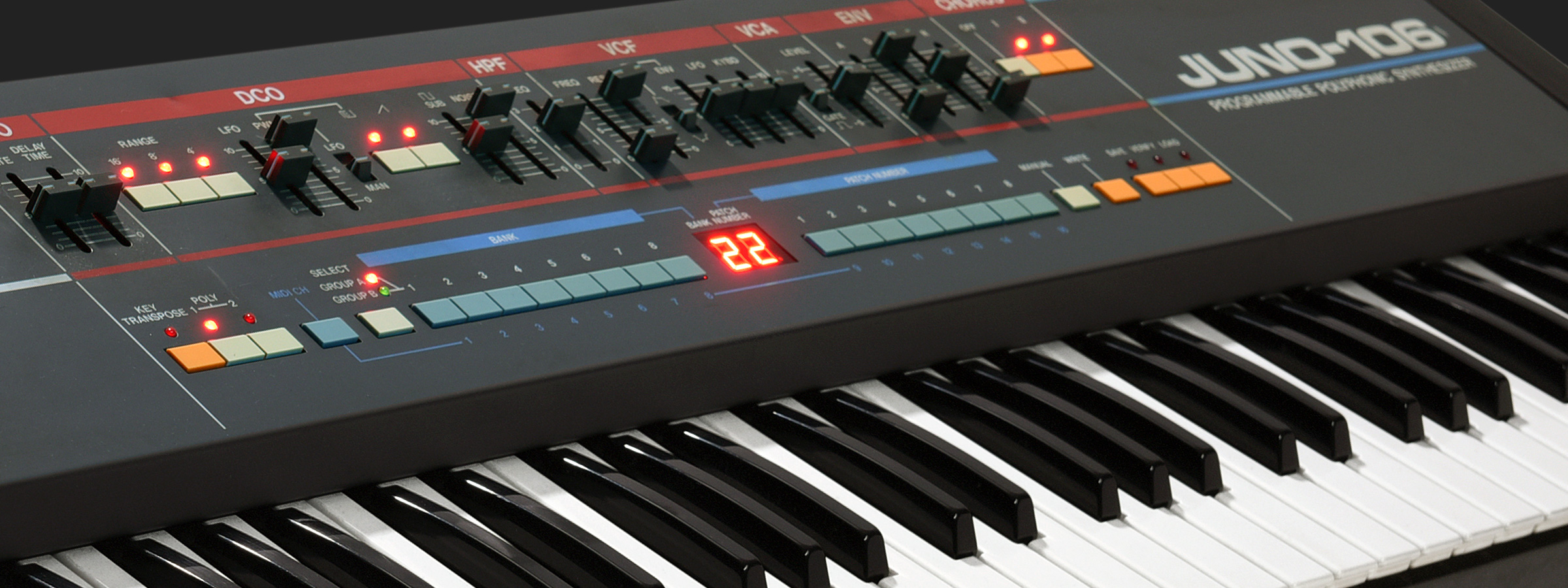 Minoru Kawazoe Synthesizer Museum - List