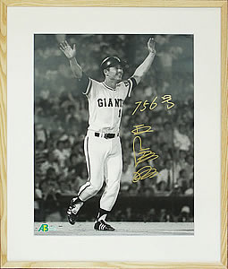 王貞治 王貞治☆直筆サイン色紙☆756号ホームラン☆1977年9