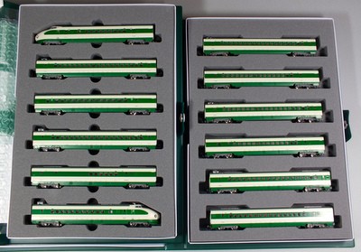 カトー 200系東北・上越新幹線 レビュー