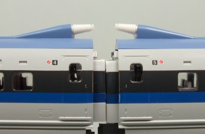 トミックス 500系7000番台(V編成)「こだま」レビュー