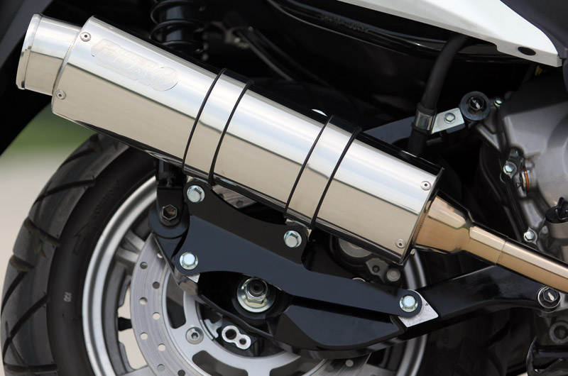 ー'16 BURGMAN200（JBK-CH41A）｜POWER BOX FULL “S” ※完売・販売終了