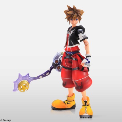 KINGDOM HEARTS II PLAY ARTS 改 ソラ ＜リミットフォーム＞