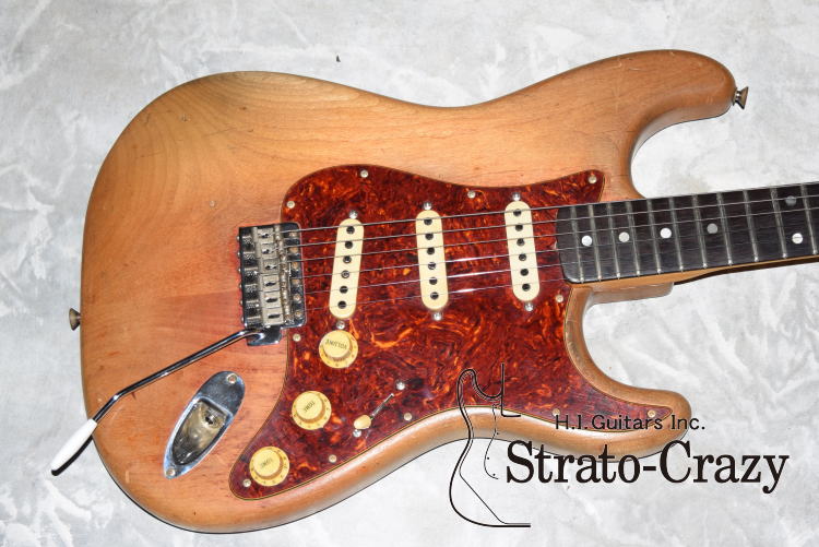 Early'54 Sunburst/Maple neck VG-2240｜ビンテージフェンダー