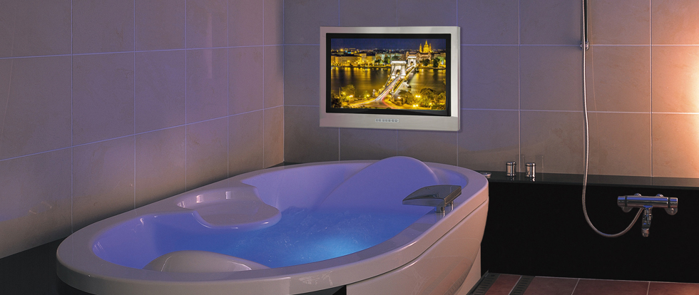 32インチ浴室テレビ | サンエーブ技研工業
