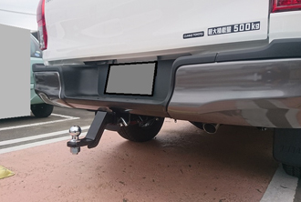 ヒッチメンバー TM123210