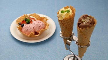 株式会社サンテックコーポレーション | アイスコーン用アルミ型（円錐型）