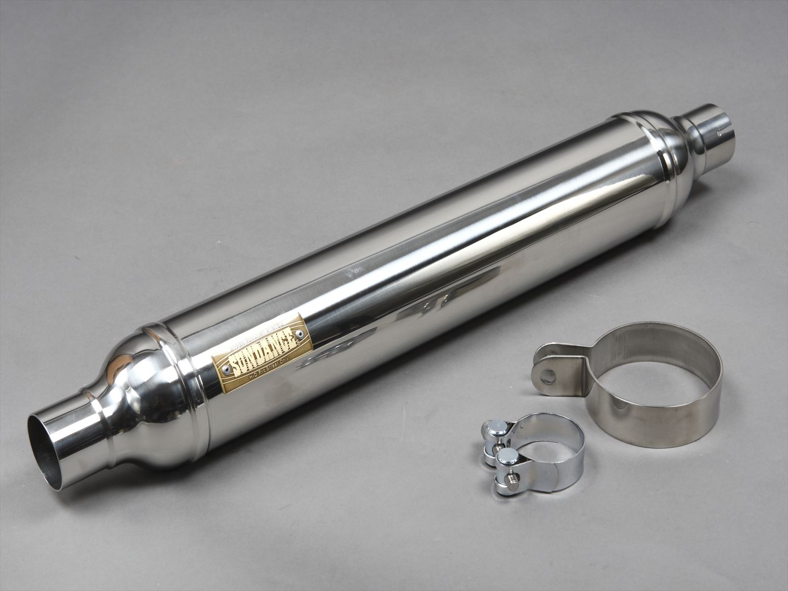 ハーレーのマフラー（サンダンス エグゾーストシステム） | サンダンス