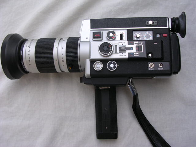 Canon 1014 Autozoom Electronic - Super8wiki