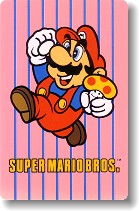 トランプ＞ノーマルサイズ1 - ALL SUPER MARIO