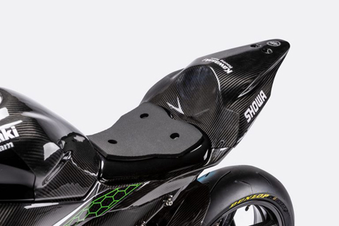 Ninja ZX-25R (2020-) ストリート・レース用シートラバーベース台座