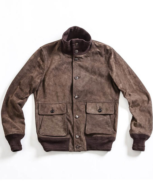 Studium Jacket - ST1502 2015A/W│ACANTHUS（アカンサス）OFFICIAL