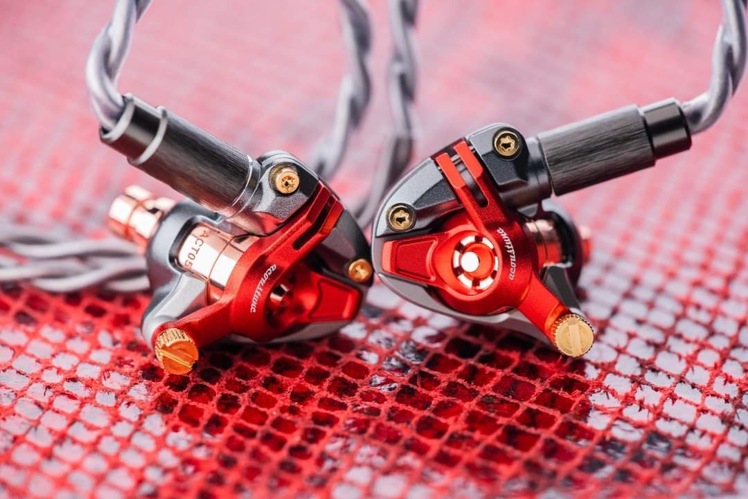 Acoustune HS2000MX MKII In-Ear Monitor Earphone Pentaconn Ear Made