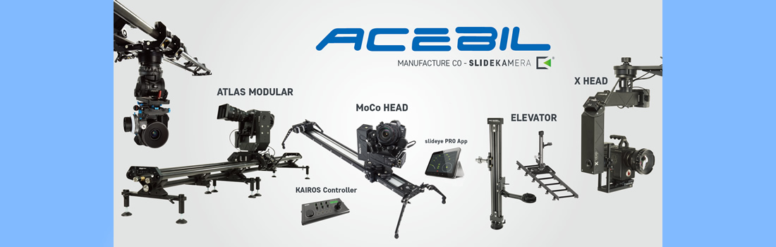 ACEBIL JAPAN-エースビル | ビデオ三脚