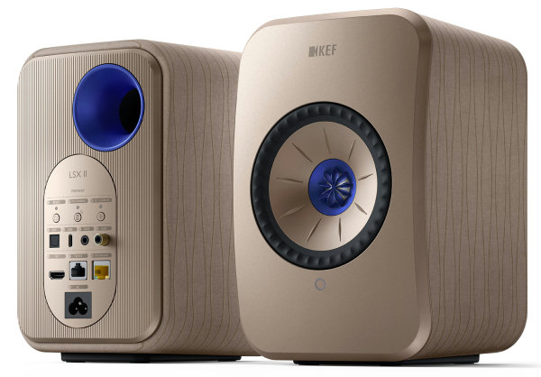 AC2 - KEF LSX