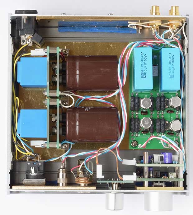 別府俊幸 自作オーディオのページ