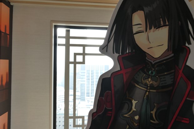 fgo ホテルカルデア 特典アメニティセット テスカトリポカ オジマン