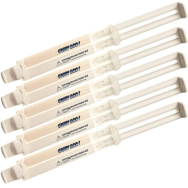 通販ライフ愛ぎゃる / 松風矯正 GISHY GOO (ギシグー) ホワイト 1本