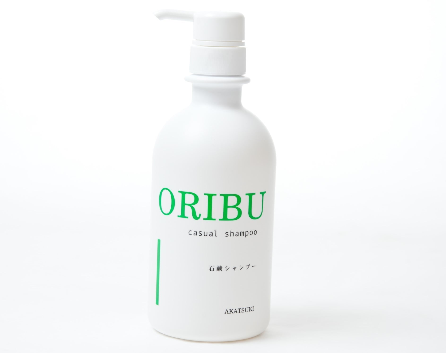 ORIBU果樹亜瑠シャンプー