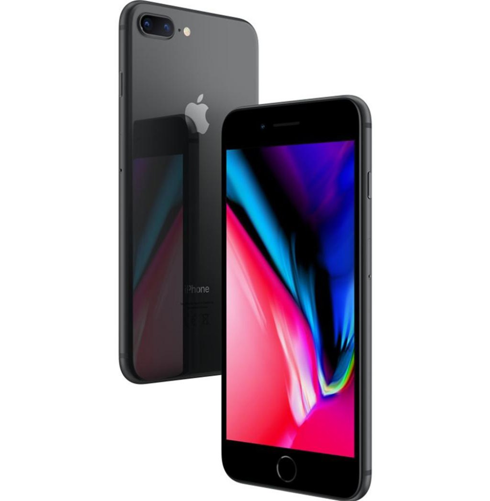 Apple iPhone 8 Plus A1897 BZ 256GB Tela Retina 5.5