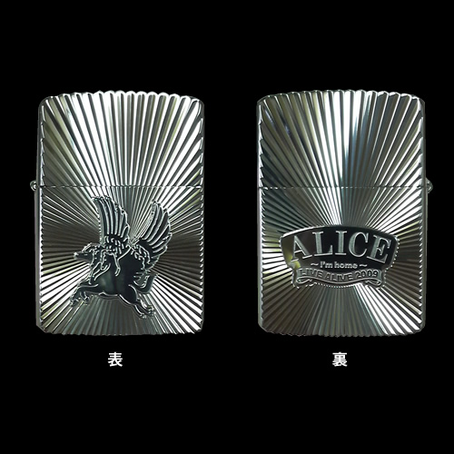 アリスの飛行船 ミュージアム