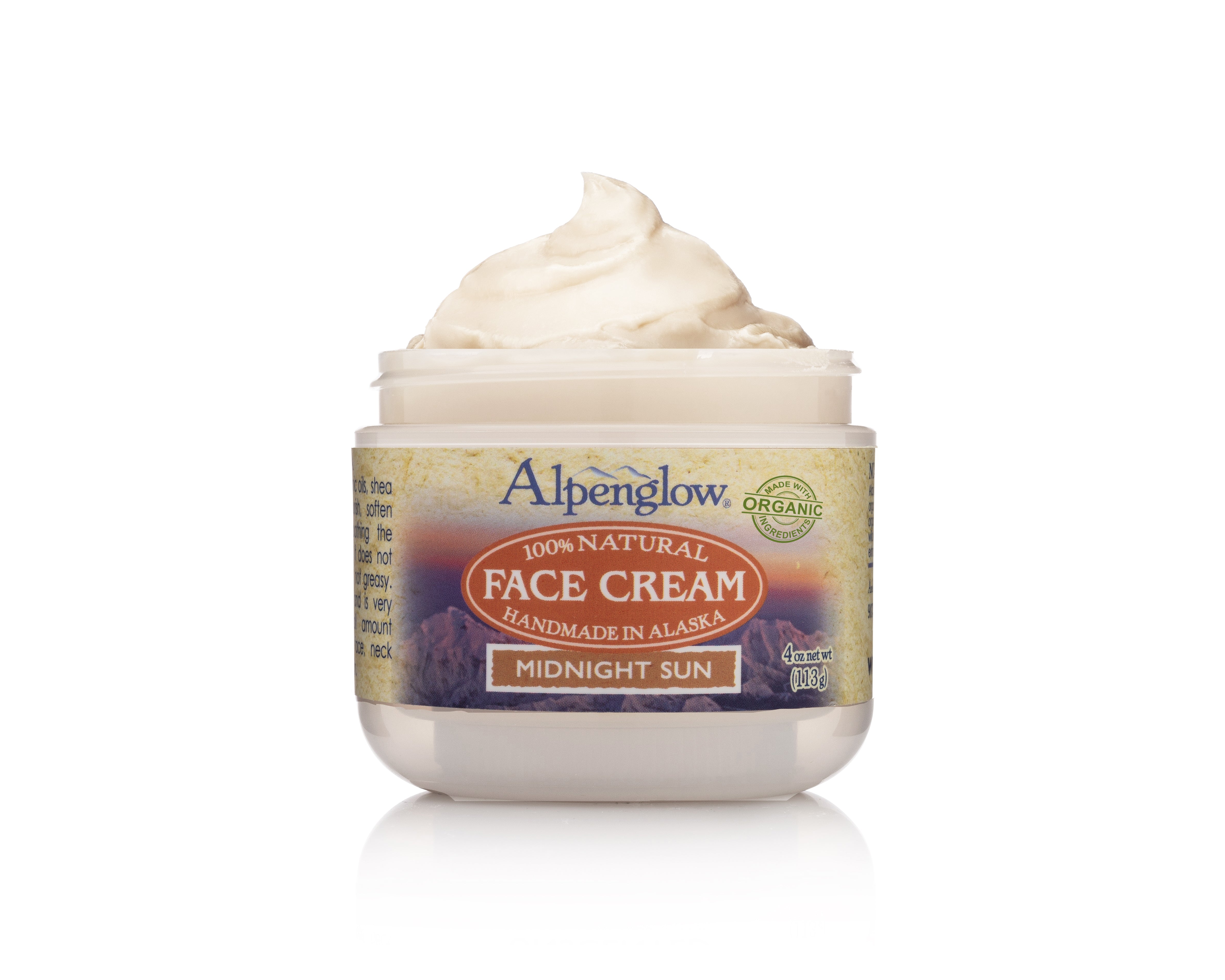 Face Cream - Midnight Sun – Alpenglow Skin Care