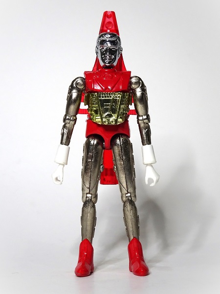 ミクロマンカタログ1975年(1)