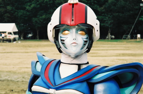 真水稔生の『ソフビ大好き！』 第238回「老人の夢は生きている」