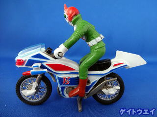 昭和仮面ライダーシリーズ1