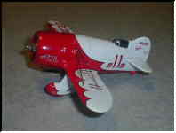 愚行連鎖:飛行機大好き/GeeBee Racer