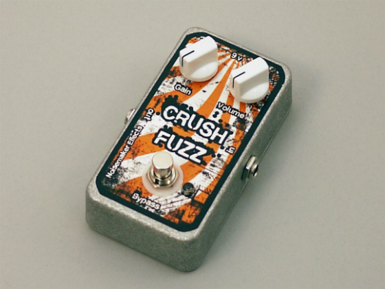 Noisemaker fx | Anaheim Electronic Japan Inc. -A Screw To Custom