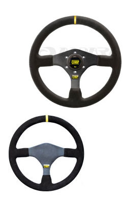 OMP ステアリング(Steering) フラットモデル(Flat) 2013年モデル
