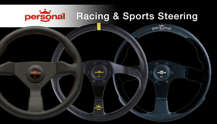 パーソナル(PERSONAL) ステアリング(STEERING)