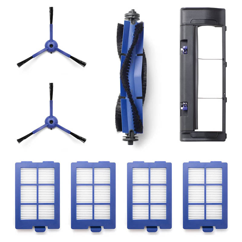 交換用パーツキット Eufy RoboVac (X8 / X8 Hybrid 対応) | 掃除機