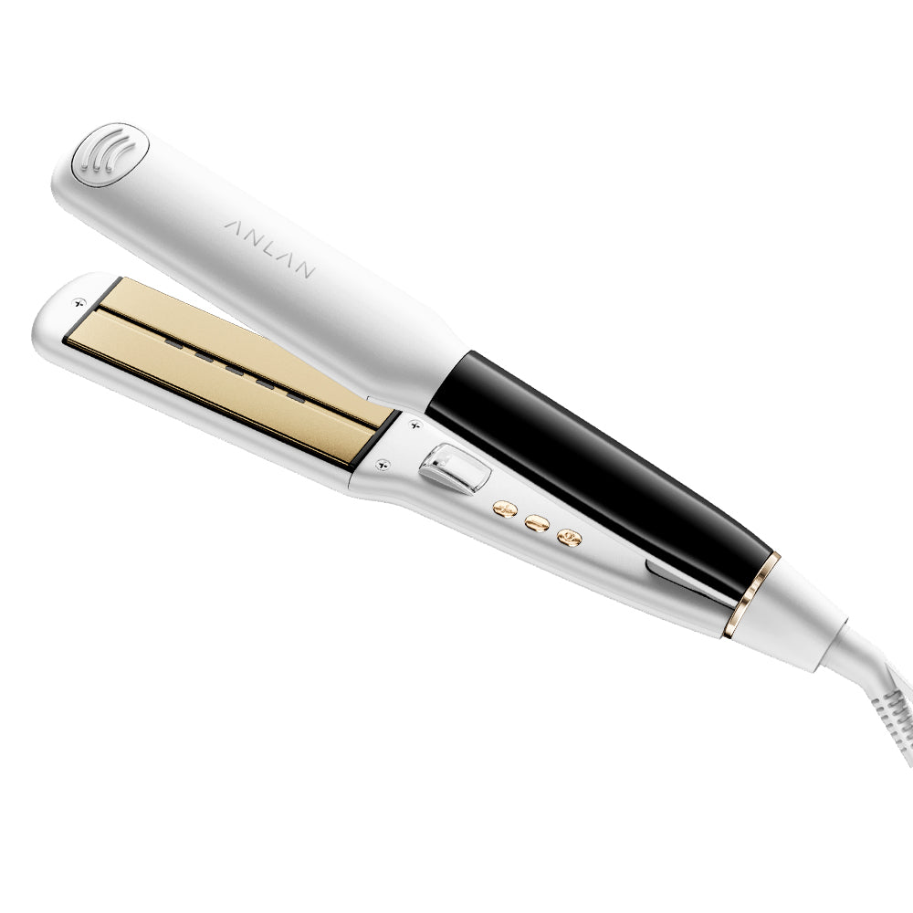 ストレートアイロン 幅36mm 髪をまっすぐに整えたい方必見