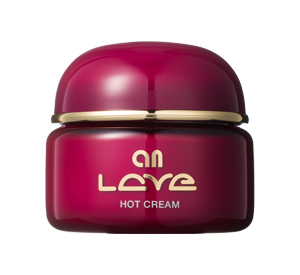 アンラーヴ ホットクリーム（詳細） - anlave（アンラーヴ）-美容