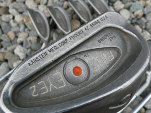 長年探し続けていたPING EYE2を (ANSERFREAK)