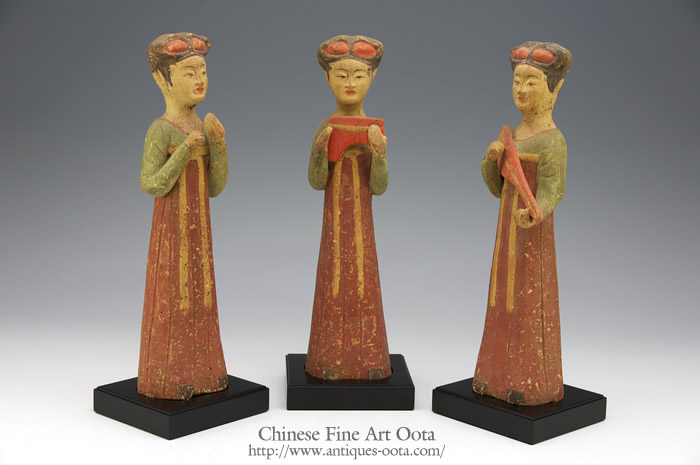 陶俑 / 古美術大田