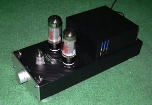 エレキットTU-879S・パワーアンプ