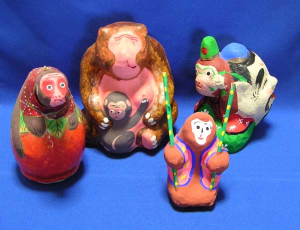 ふるさとの玩具