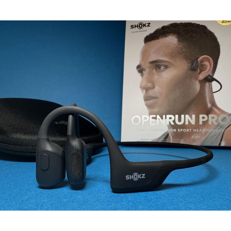 自分史上、最も音が良かった骨伝導イヤホン「Shokz OpenRun Pro」の