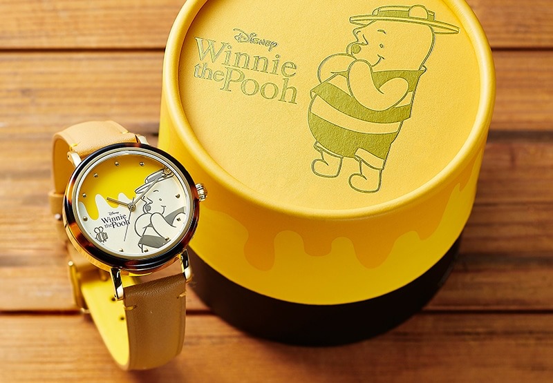 プーさんの新作グッズがDisney Storeで登場！│D-Tips