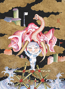 Don Ed Hardy: Tattooing the Invisible Man - Track 16 Gallery