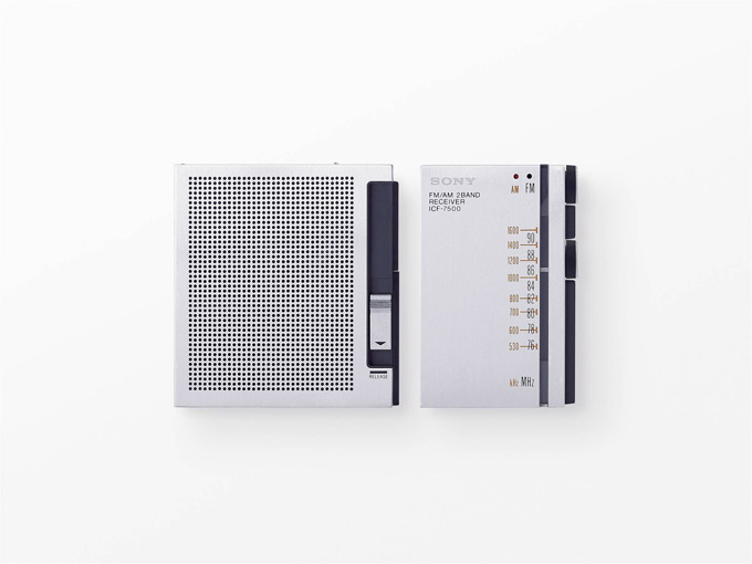 ソニーデザインを象徴する製品を展覧 『Sony Design: MAKING MODERN